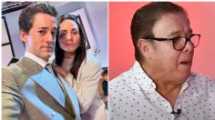 "Me hace ver como prepotente y mojigato": Mario Bezares estalla contra Luis Gerardo Méndez por su actuación en "¿Quién lo mató?"