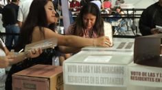 Creció 120% voto de chilangos en el extranjero, informa IECM