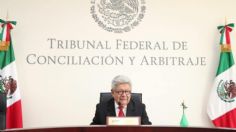 Plácido Morales destaca la "necesidad apremiante de una reforma al Poder Judicial"