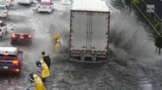 Activan Alerta Amarilla por fuertes lluvias en la CDMX