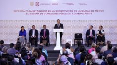 Buscan cerrar 2024 con 500 comedores comunitarios en la CDMX