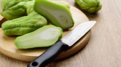 Chayote impulsa a inflación en junio de 2024