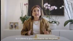 Xóchitl Gálvez envía manual de lenguaje no sexista a AMLO y lo llama "violentador"