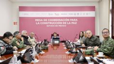 Resalta Delfina Gómez que trabajo y coordinación entre autoridades permite construcción de la paz en Edomex