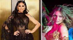 Lis Vega se luce en los ensayos de “Perfume de Gardenia” y opaca a Irina Baeva, la nueva “Aventurera”