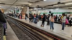 Por lluvia, aplican marcha de seguridad en todas las líneas del Metro hoy, martes 25 de junio