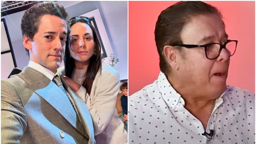 "Me hace ver como prepotente y mojigato": Mario Bezares estalla contra Luis Gerardo Méndez por su actuación en "¿Quién lo mató?"