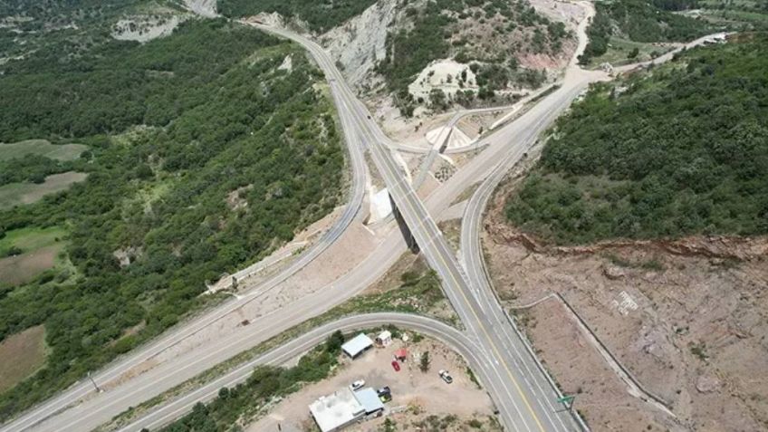 Volverá AMLO a inaugurar la supercarretera Mitla-Tehuantepec