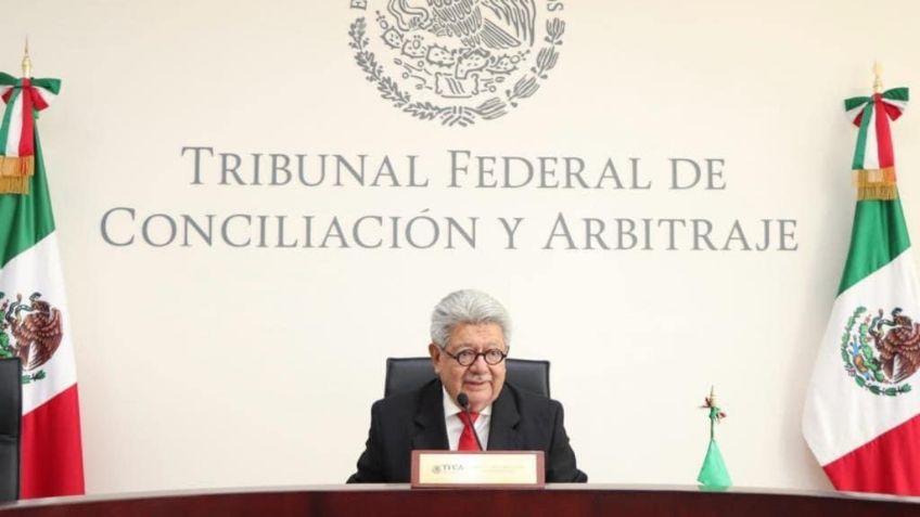 Plácido Morales destaca la "necesidad apremiante de una reforma al Poder Judicial"