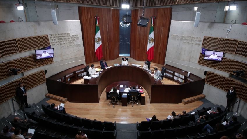 Así es como el Tribunal Electoral dará transparencia a la resolución de impugnaciones de la elección presidencial