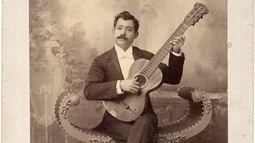 ¿Cómo era la música en el Porfiriato? Revelan canciones acústicas que se grabaron en 1900