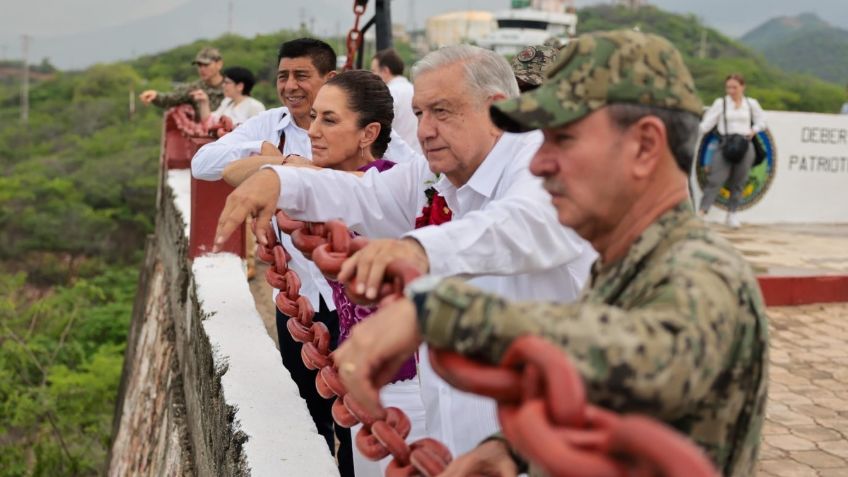 ¿México será militarizado? Claudia Sheinbaum aclara las tareas de la Guardia Nacional