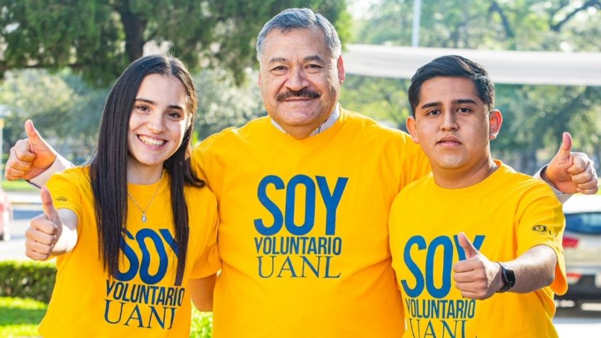 Servicio social UANL: 50 años de compromiso con la comunidad