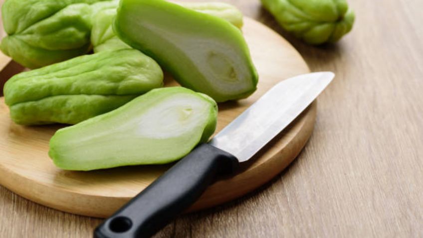 Chayote impulsa a inflación en junio de 2024