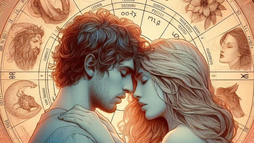 Enamorados, estos son los 2 signos zodiacales que serán bendecidos con un nuevo amor desde hoy