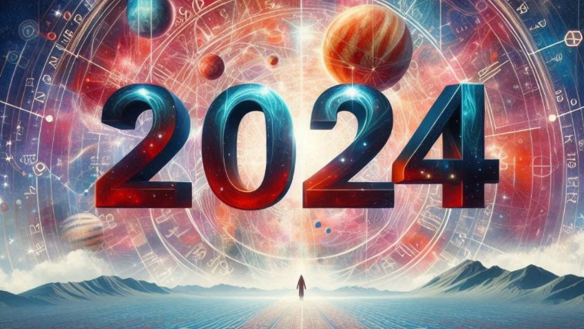 Cuál es el significado del año 2024, según la numerología