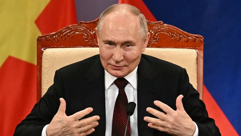 Putin ya había amenazado a EU desde principios de junio.