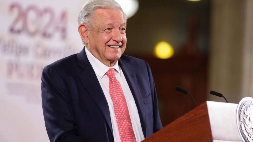 Presidente de México, Andrés Manuel López Obrador