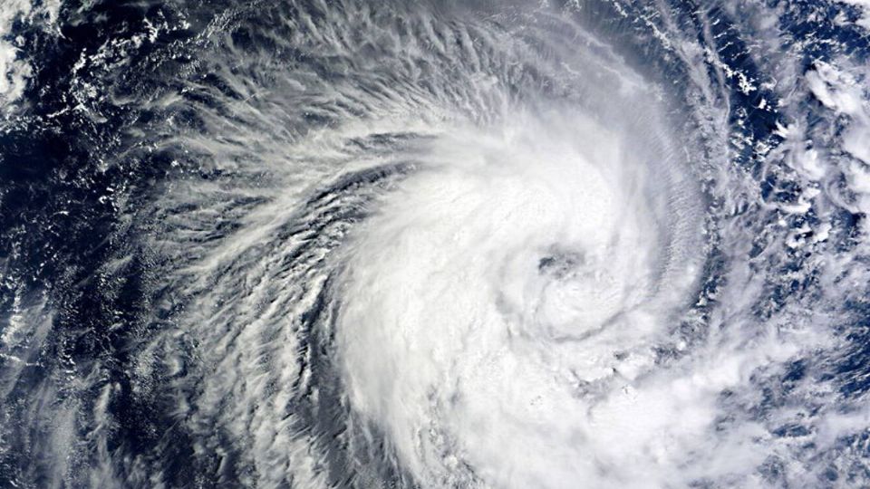 La zona de baja presión está en vigilancia.