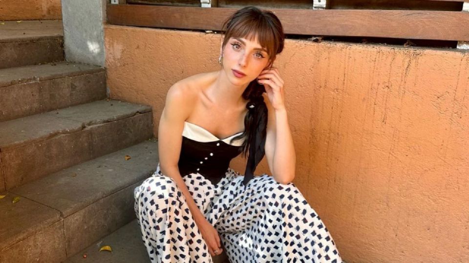 Natalia Téllez sorprendió con su plan de fin de semana.