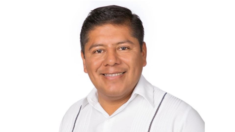 Acasio Flores, alcalde del municipio de Malinaltepec, asesinado el jueves pasado.