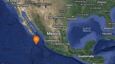 Temblor hoy martes 25 de junio: sismo de magnitud 4.7 sacude Baja California Sur