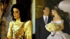 Aniversario luctuoso de Michael Jackson: así llegó a la boda de Thalía: VIDEO