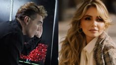 ¿Exceso de filtros? Angélica Rivera y Cristian Castro desatan polémica con su FOTO viral