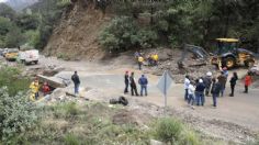 Coahuila rehabilita caminos rurales tras la tormenta “Alberto”