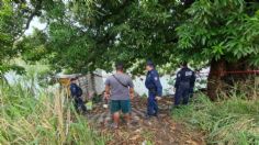 Hallan el cadáver de una mujer asesinada flotando en el río Carrizal en Villahermosa, Tabasco