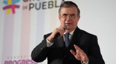 Marcelo Ebrard habla de sus tres principales tareas como secretario de Economía