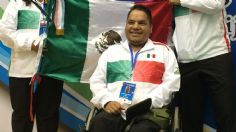 Muere Silvano Amaya Muñoz, atleta paralímpico mexicano de Boccia