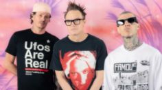 VIDEO | Blink-182 hace un espectacular homenaje al luchador de la WWE "Undertaker" y usan su canción para entrar al escenario