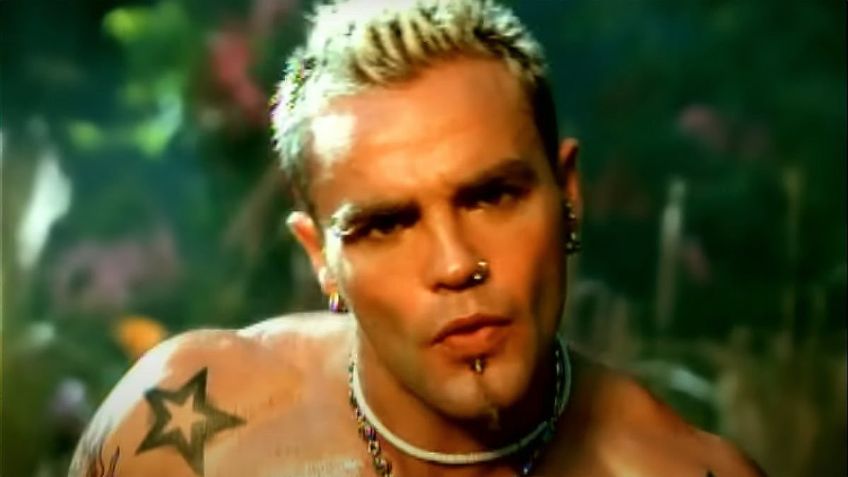 Muere Shifty Shellshock, a los 49 años, el líder de la banda "Crazy Town"