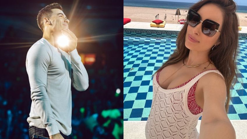 Carlos Rivera y Cynthia Rodríguez revelan que están buscando tener a su segundo bebé