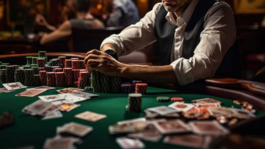 VIDEO: hombre gana 4 millones de dólares en un casino; muere de un infarto tras la noticia