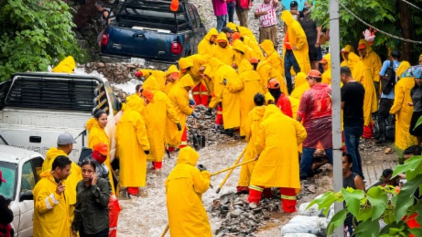 NL emite declaratoria de desastre tras paso de tormenta tropical “Alberto”