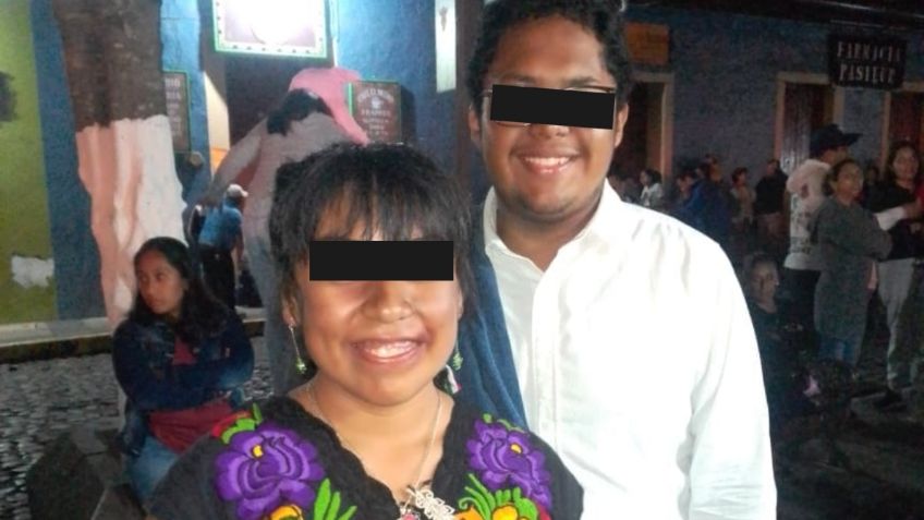 “Por favor,  ayúdenme a encontrarlo”: ¿Qué se sabe de Emiliano y Diana, amigos desaparecidos en el estado de Veracruz?