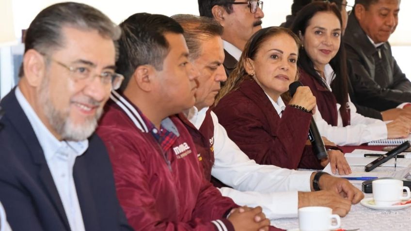 Morena perfila dar capacitación para funcionarios municipales electos en Puebla