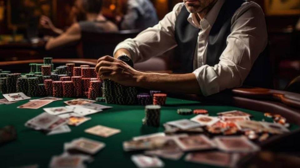 Hombre en casino muere de un infarto