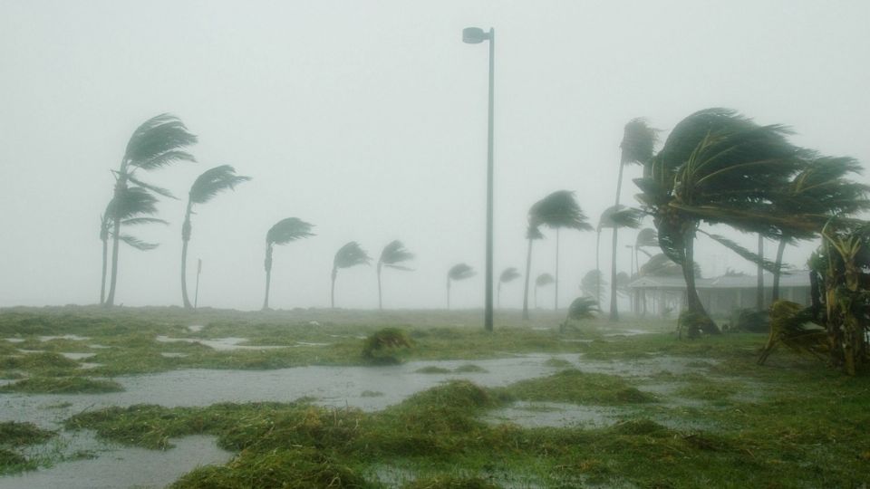 A lo largo de este martes se esperan fuertes lluvias en varios estados.