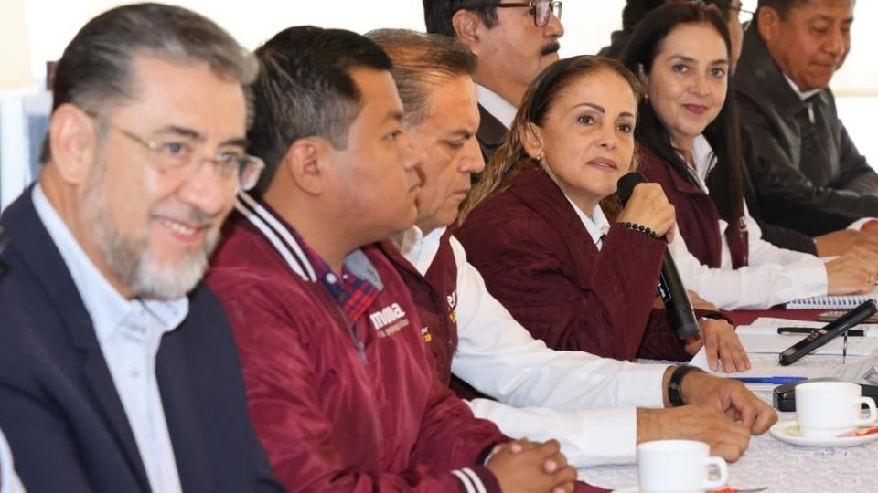 La dirigencia de Morena en Puebla capacitará a las autoridades municipaes.