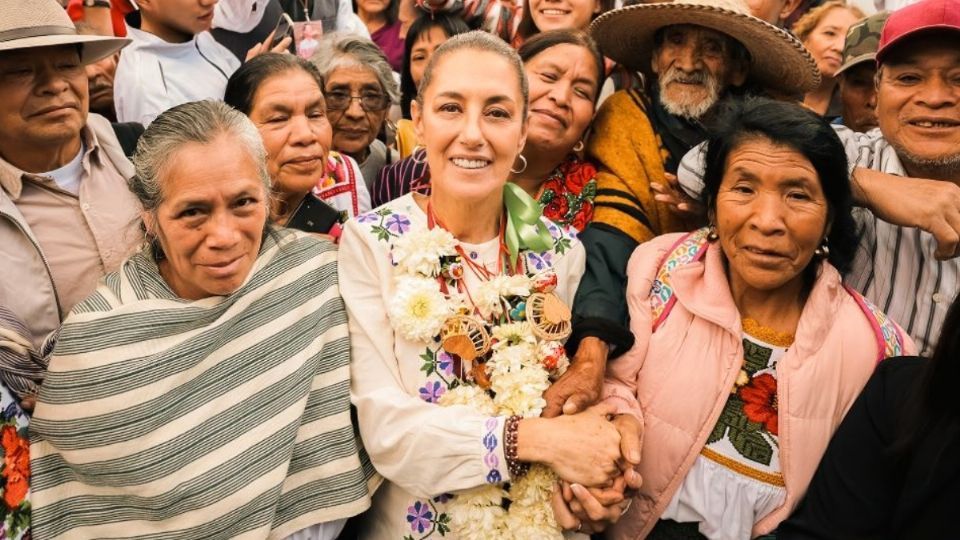 Estos son los 100 compromisos de Claudia Sheinbaum para continuar el segundo piso de la 4T