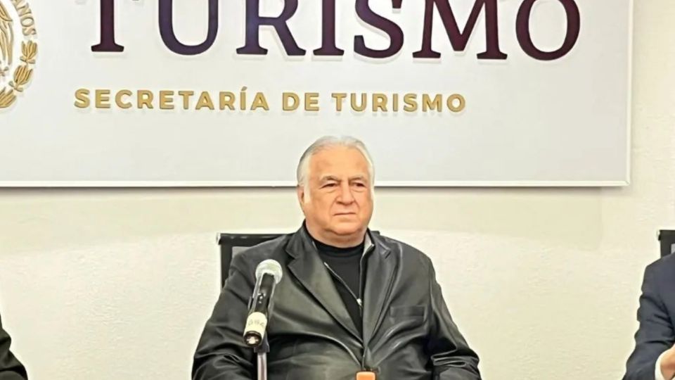 El secretario de Turismo en entrevista da detalles sobre la nueva plataforma para evitar fraudes