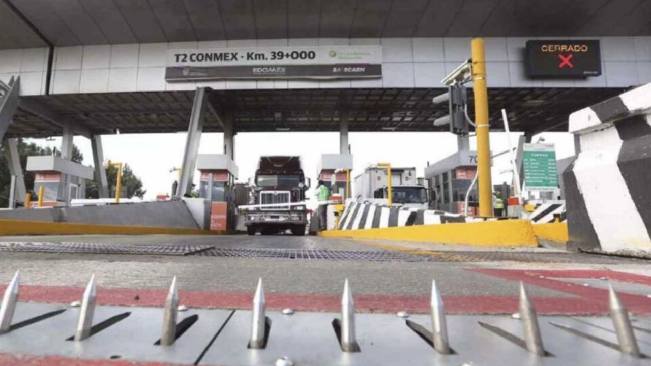 Circuito Exterior Mexiquense Tendrá Un Nuevo Punto Con Ponchallantas El Heraldo De México 1211