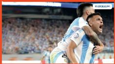 Copa América 2024: Argentina "suda" de más ante Chile y le vence 1-0