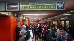 ¿Qué pasó en estación División del Norte de línea 3, hoy jueves 4 de julio?