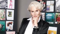 Artista drag causa furor al personificarse como la querida Miranda Priestly para el show de Balenciaga en la Paris Fashion Week