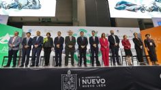 Samuel García inaugura IMOF 2024: la expo de electromovilidad más grande de américa latina