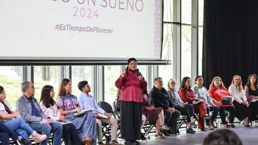 El proyecto de cultura comunitaria "Tengo un Sueño" alista festejo triple